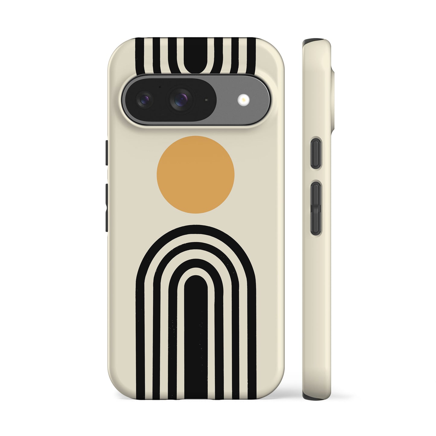 Modern Sunrise Phone Case