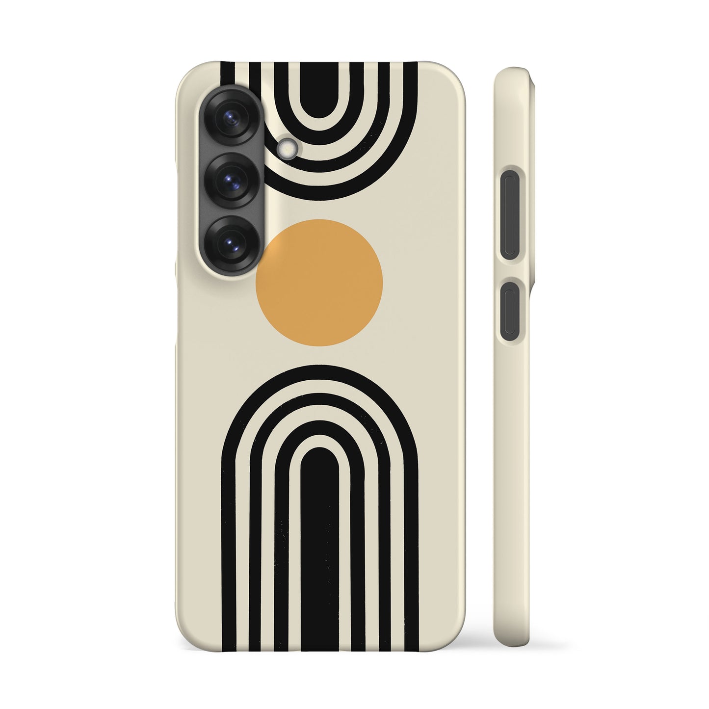 Modern Sunrise Phone Case
