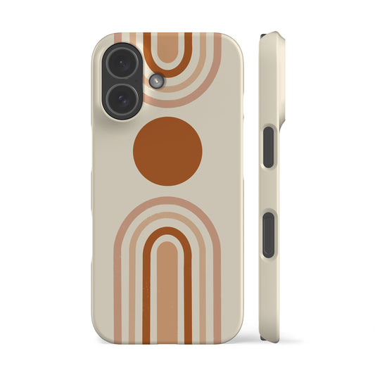 Sunrise Boho Phone Case