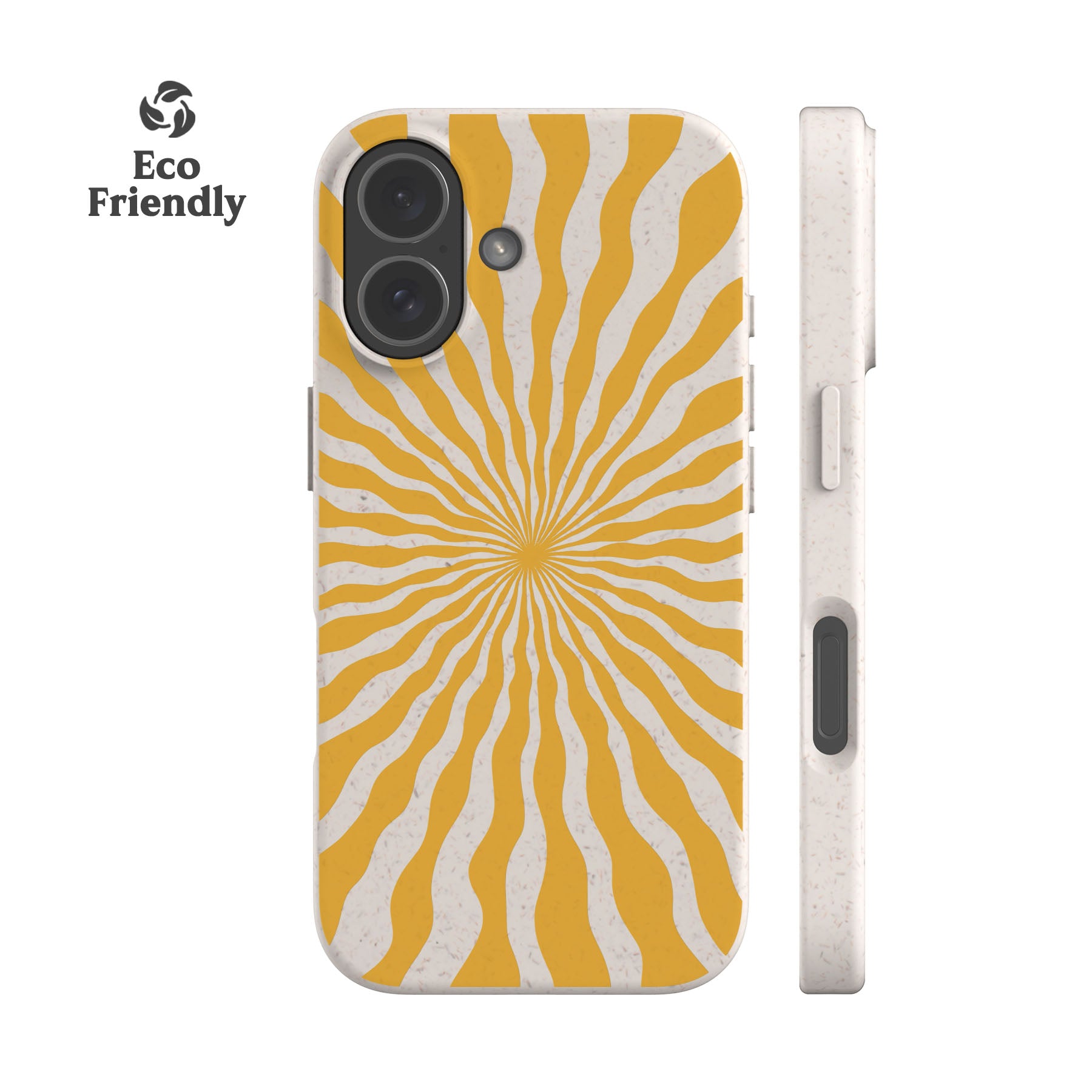 Sunshine Ray Eco-Friendly Phone Case
