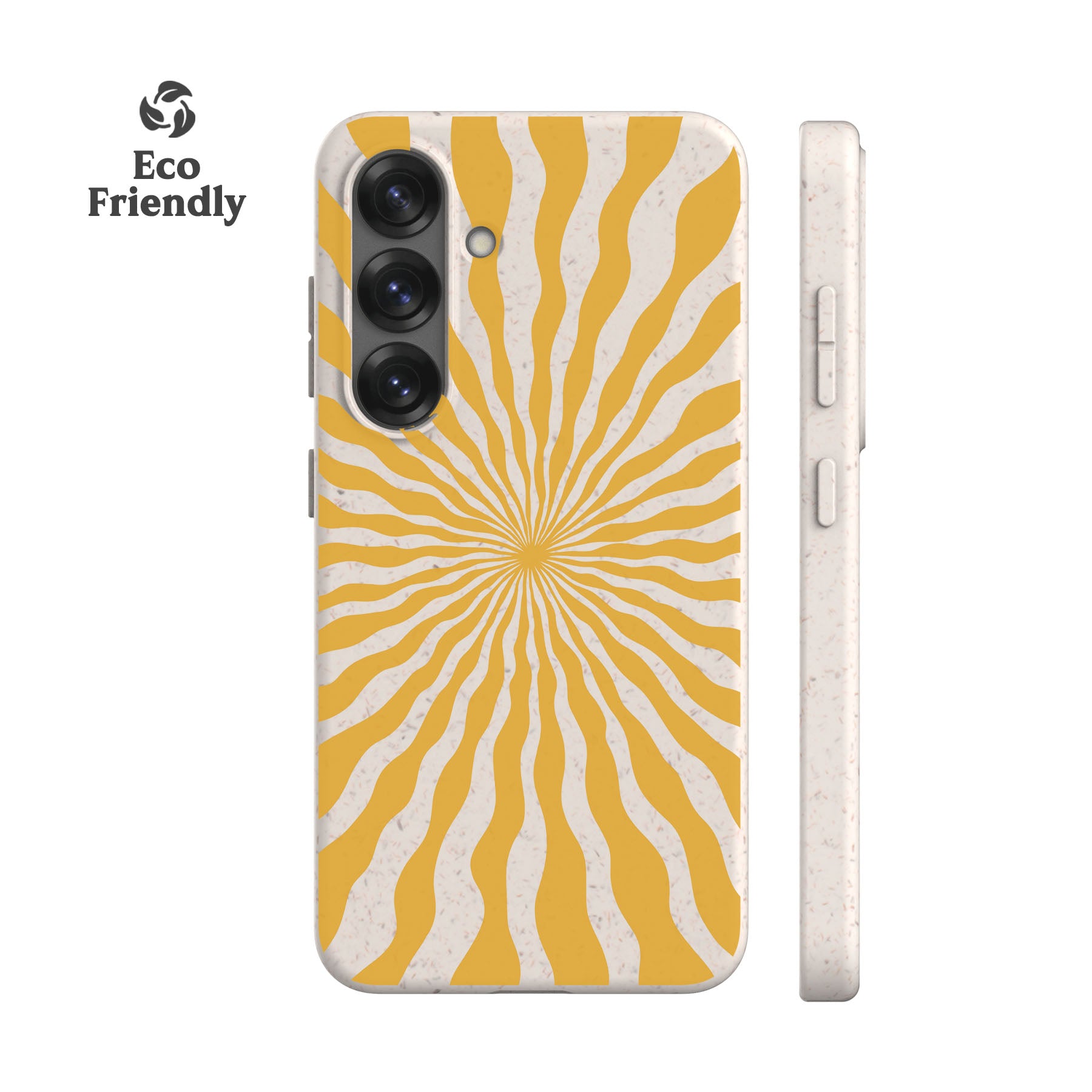 Sunshine Ray Eco-Friendly Phone Case