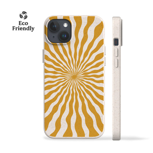 Sunshine Ray Eco-Friendly Phone Case