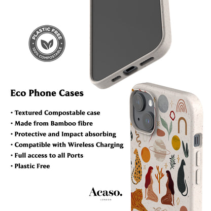 Terra Eco-Friendly Phone Case