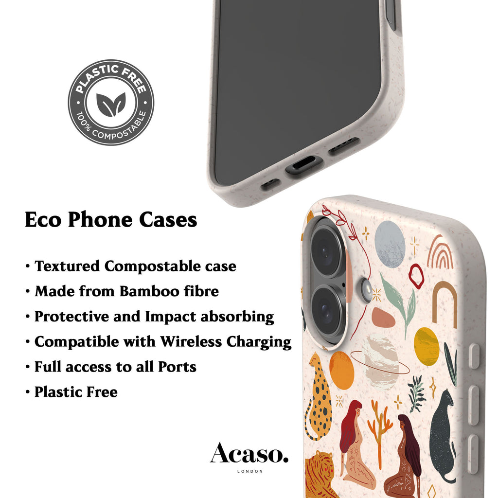 Terra Eco-Friendly Phone Case