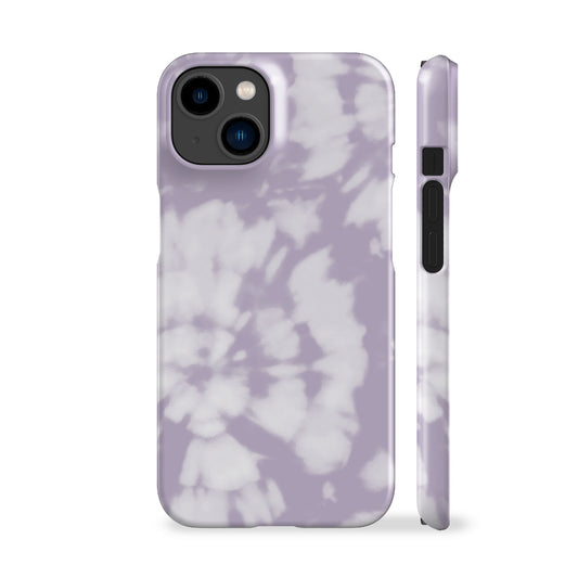 Tie Dye Lilac Phone Case