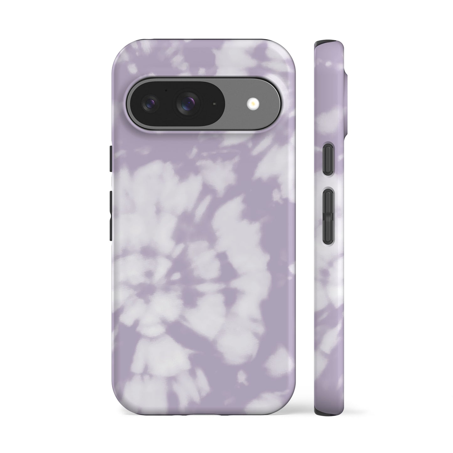 Tie Dye Lilac Phone Case