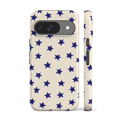 Tiny Blue Stars Phone Case