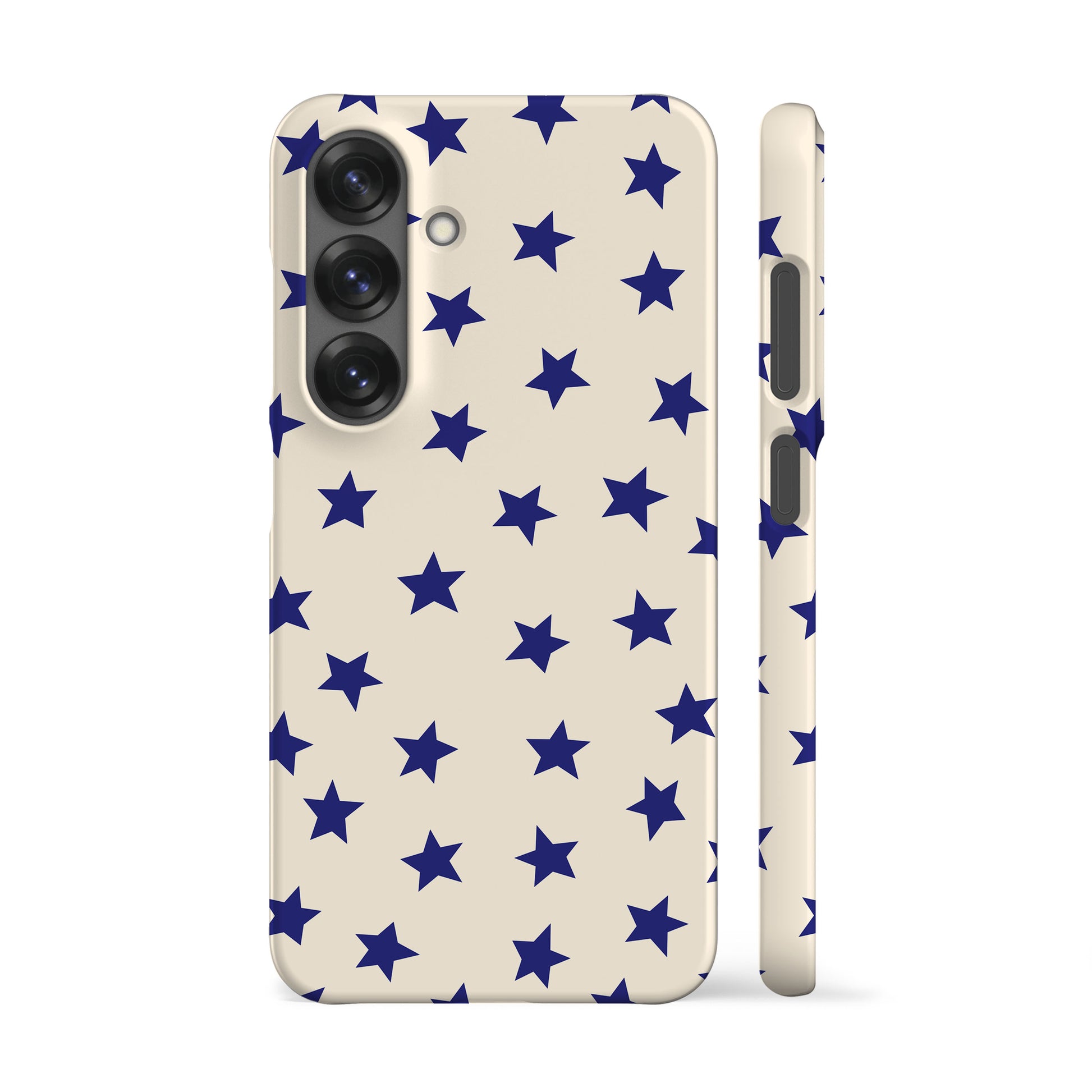 Tiny Blue Stars Phone Case Tiny Blue Stars Phone Case