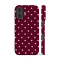 Tiny Pink Spring Flowers Phone Case