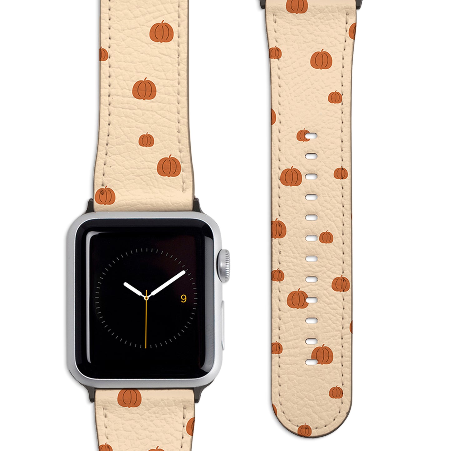 Tiny Pumpkins Apple Watch Strap