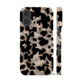 Tortoise Shell Almond Phone Case