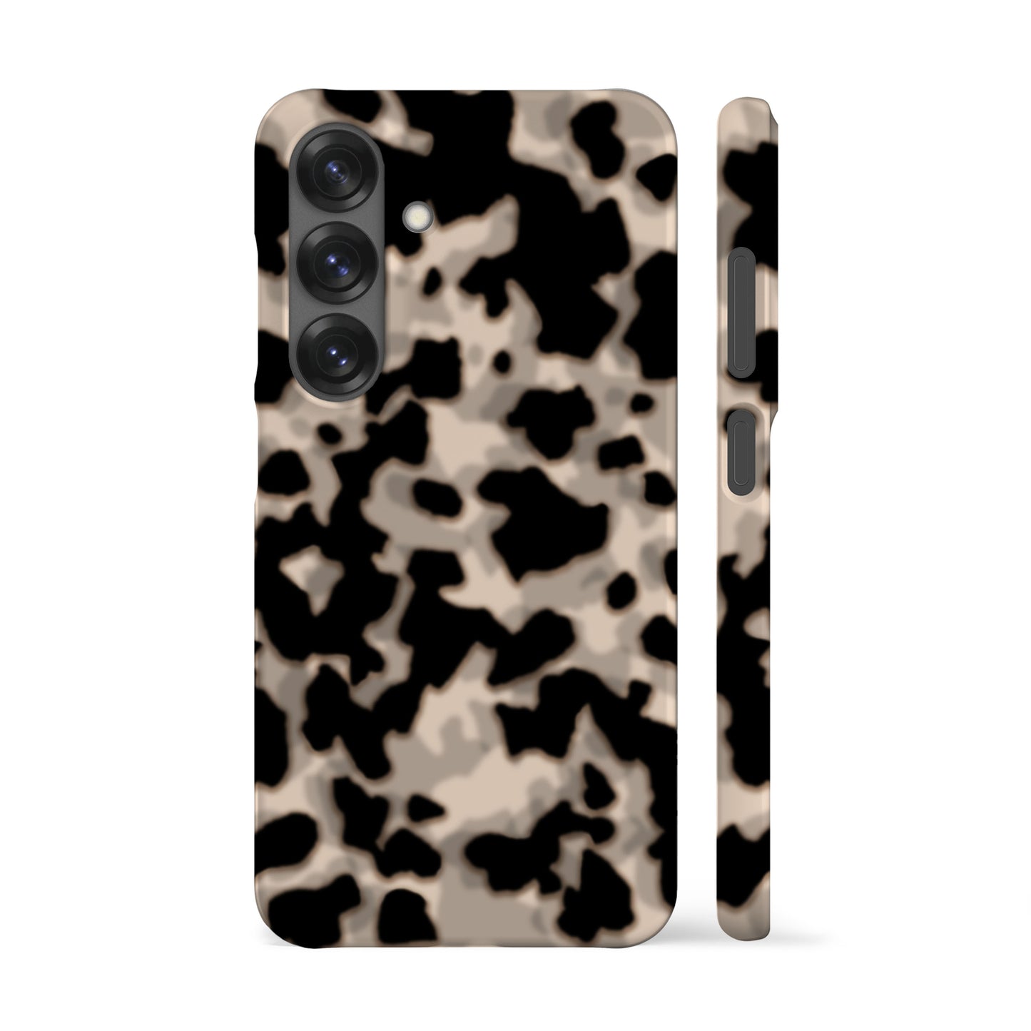 Tortoise Shell Almond Phone Case