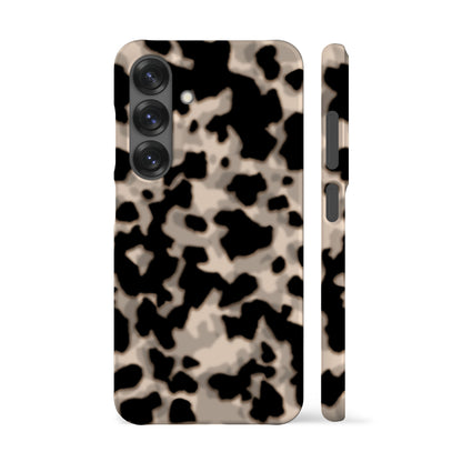 Tortoise Shell Almond Phone Case