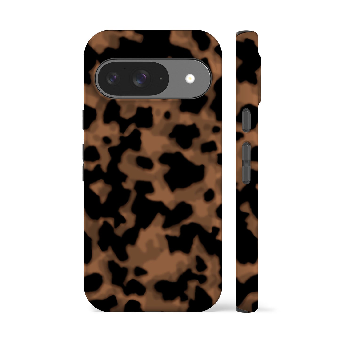 Tortoise Shell Bourbon Phone Case