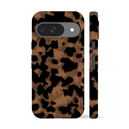 Tortoise Shell Bourbon Phone Case