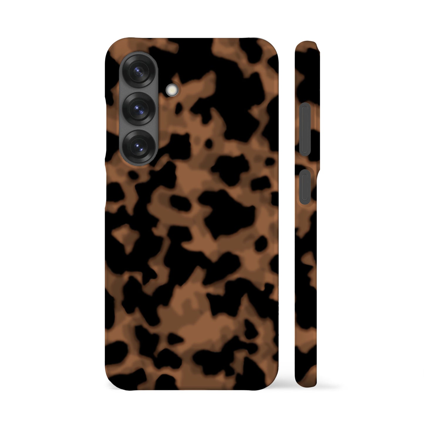 Tortoise Shell Bourbon Phone Case