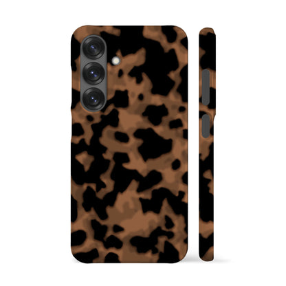 Tortoise Shell Bourbon Phone Case