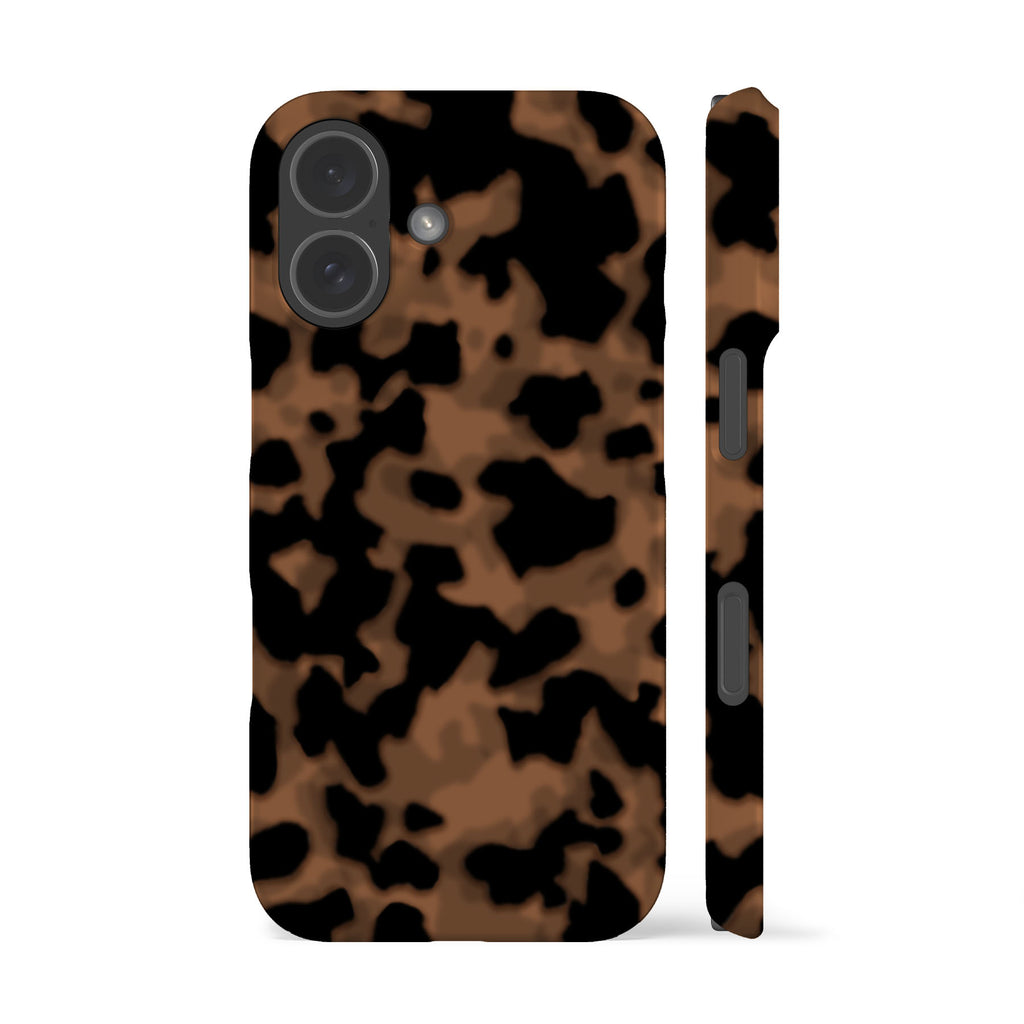 Tortoise Shell Phone Case