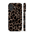 Tortoise Spots Ash Phone Case
