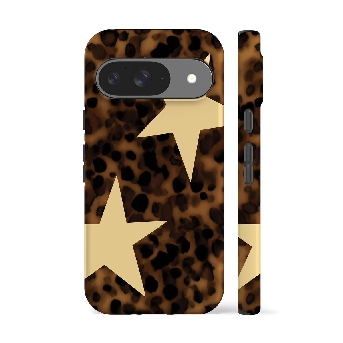Tortoise Yellow Stars Phone Case