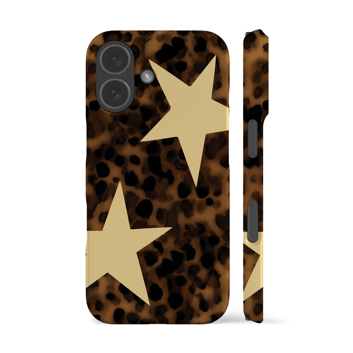 Tortoise Yellow Stars Phone Case