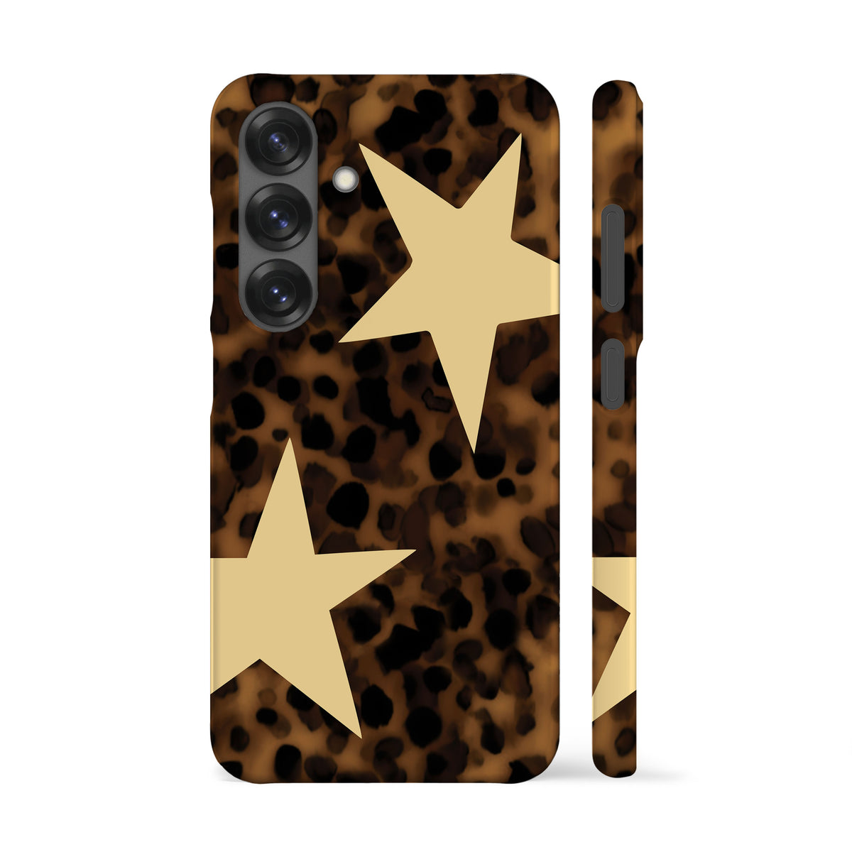 Tortoise Yellow Stars Phone Case