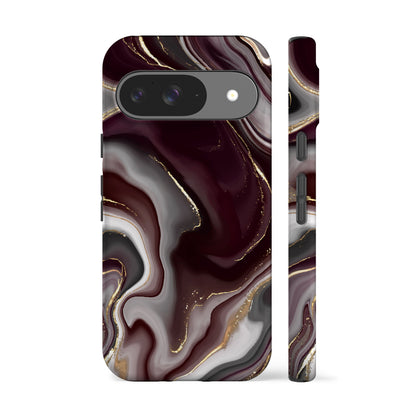 Twilight Marble Phone Case