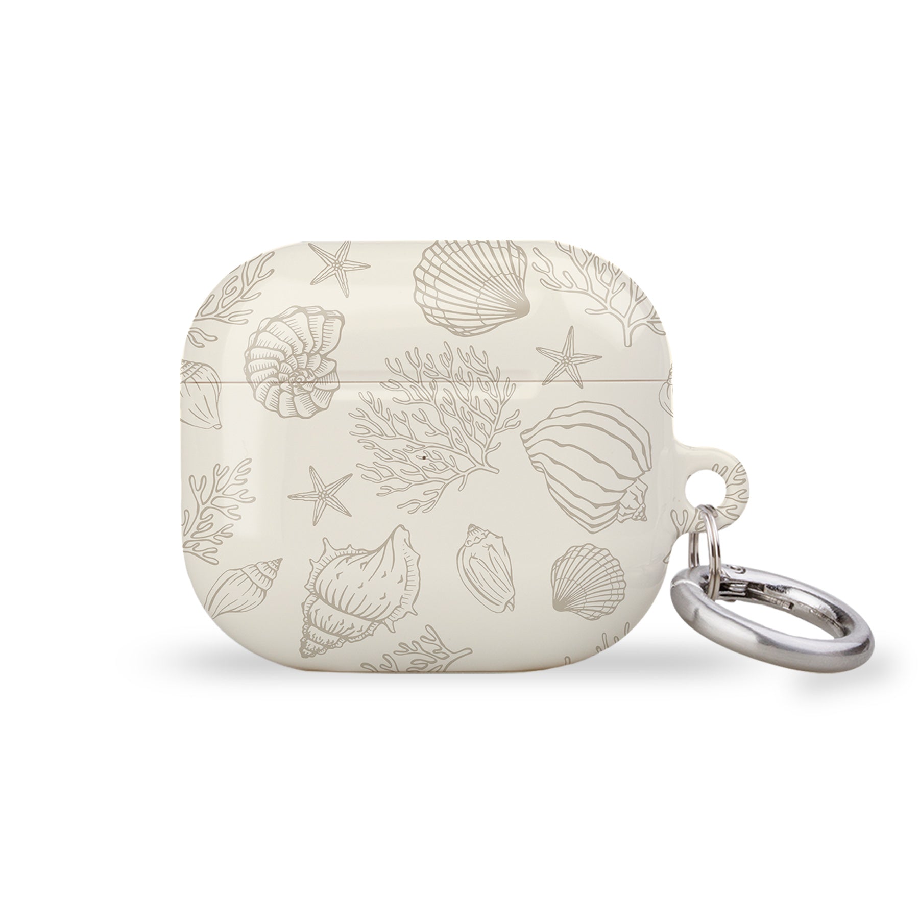 Vintage Shells AirPods Case Cover