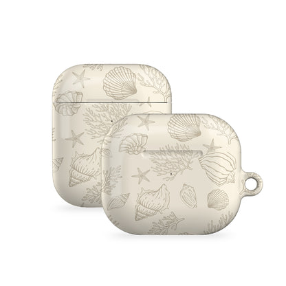 Vintage Shells AirPods Case Cover