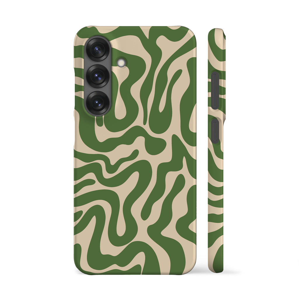 Waverly Olive Phone Case