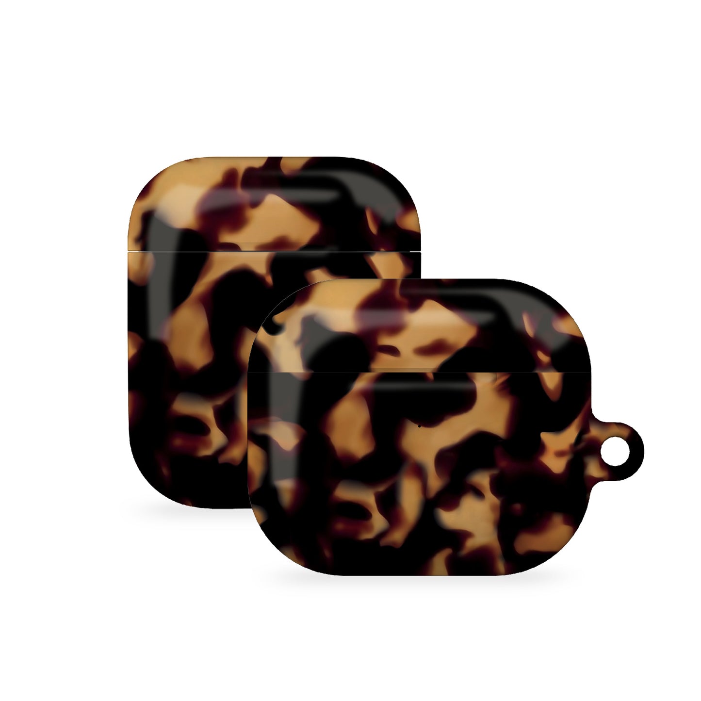 Wavy Tortoise AirPods Case Cover