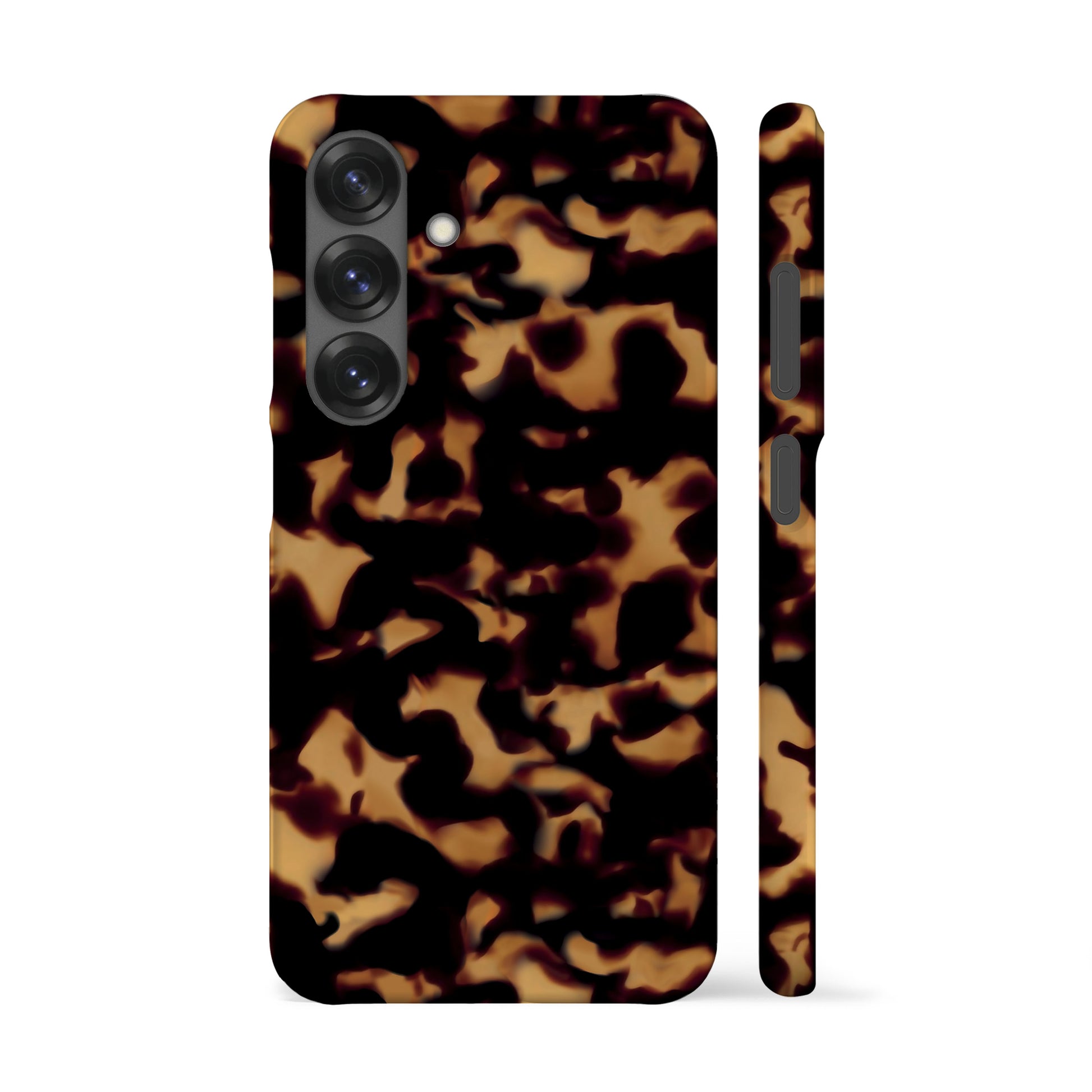 Wavy Tortoise Shell Phone Case Wavy Tortoise Shell Phone Case