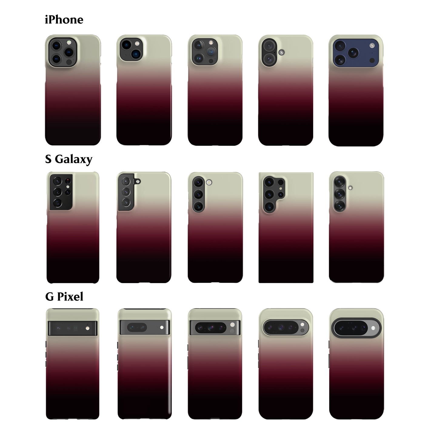 Winter Bloom Phone Case