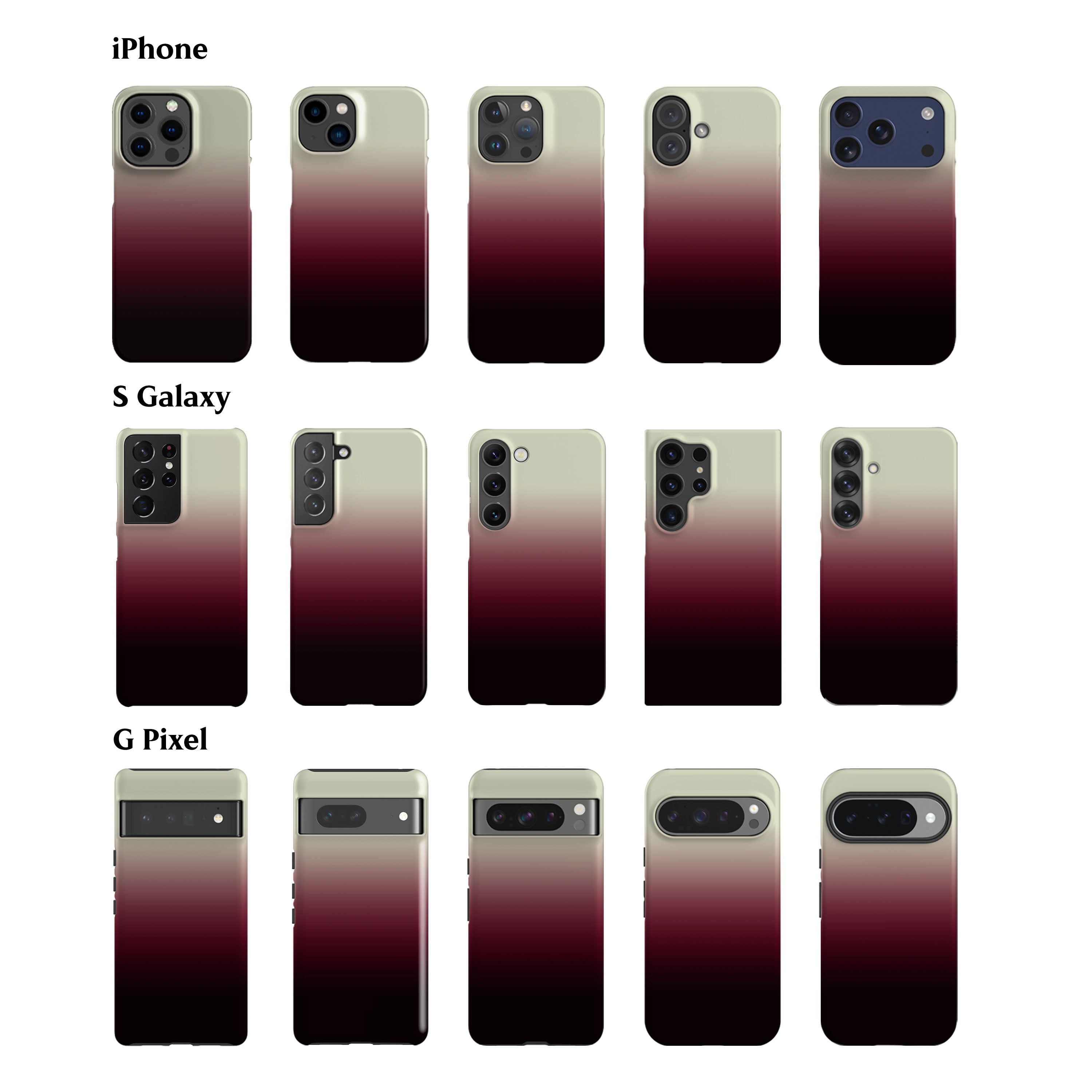 Winter Bloom Phone Case