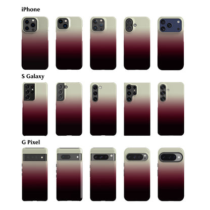 Winter Bloom Phone Case