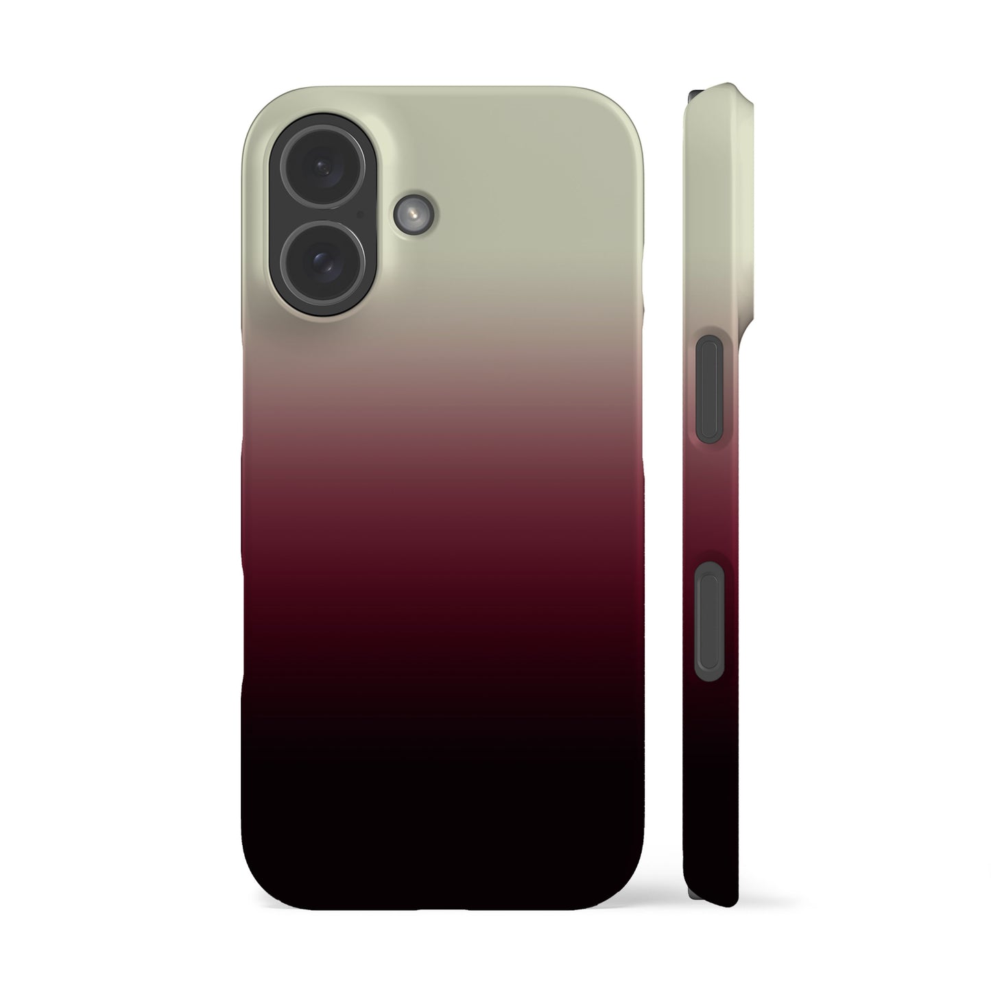 Winter Bloom Phone Case