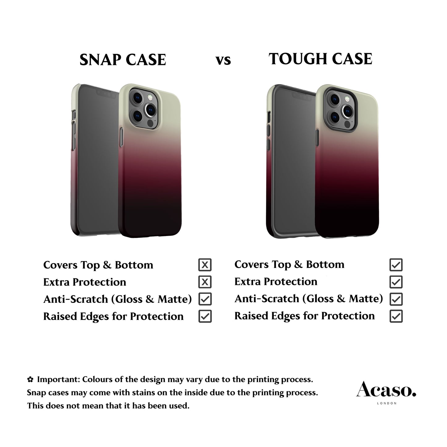 Winter Bloom Phone Case