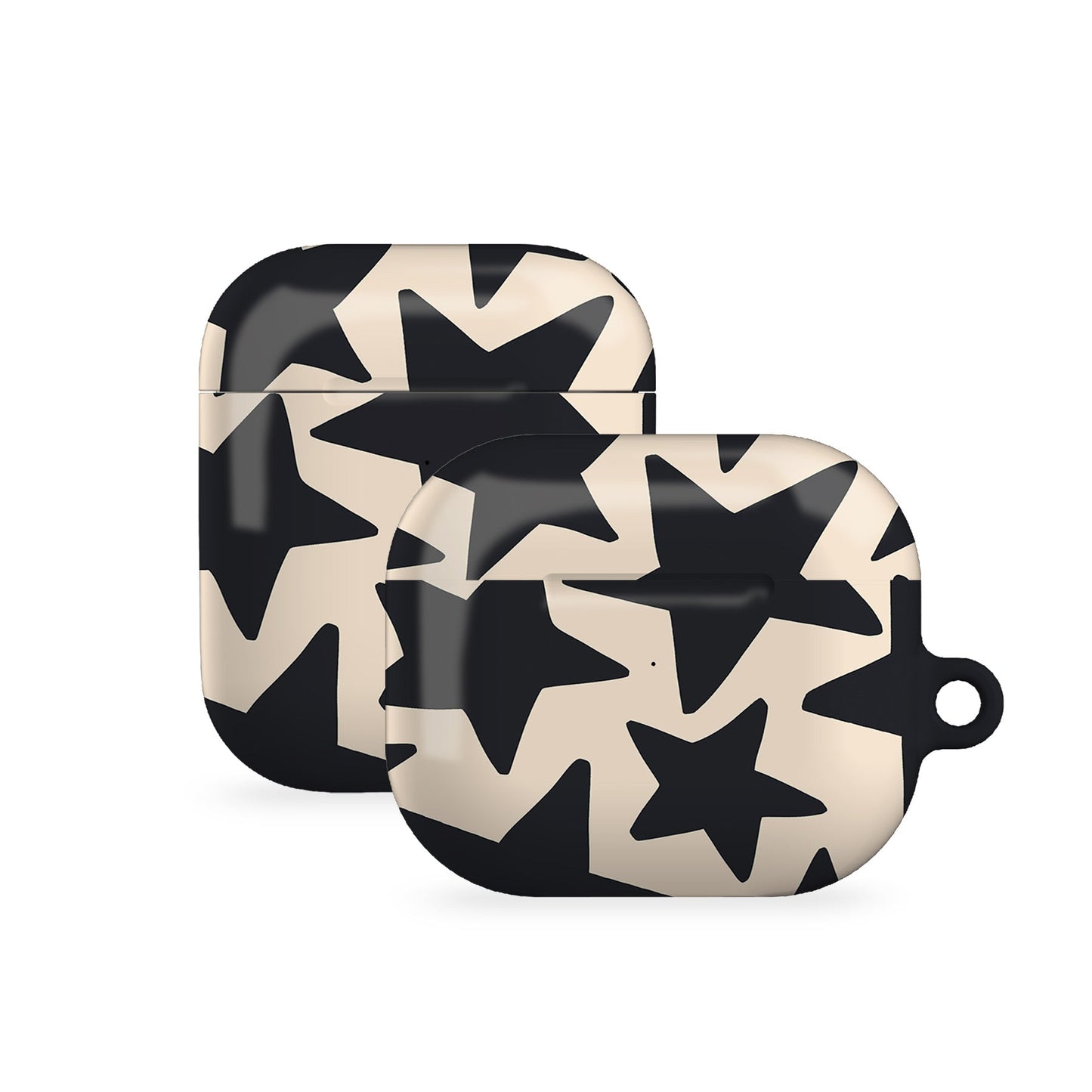 Wonky Stars AirPods Case Cover