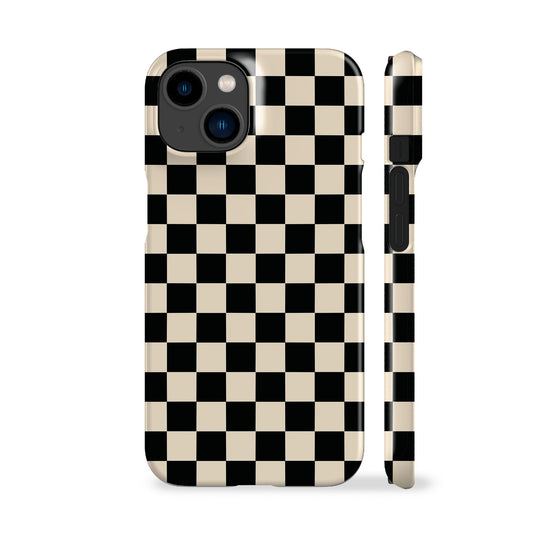 Classic Checkered Phone Case