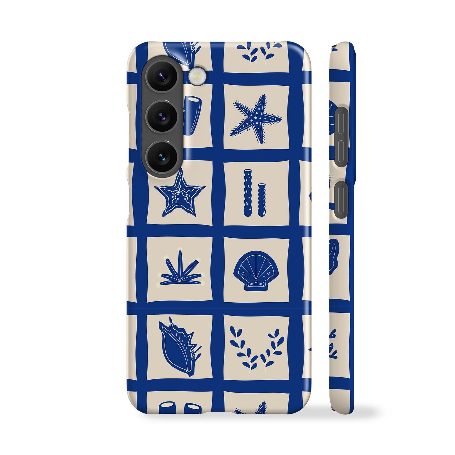 Andaluz Summer Blue Phone Case