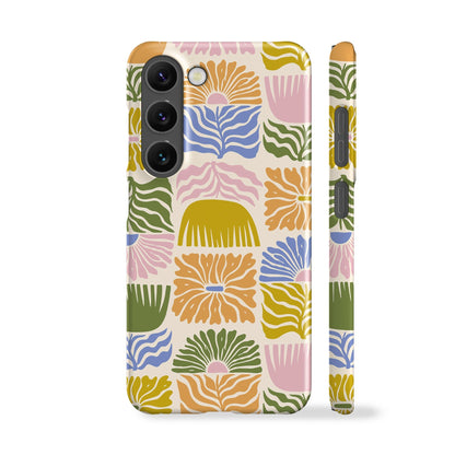 Matisse Flowers Phone Case