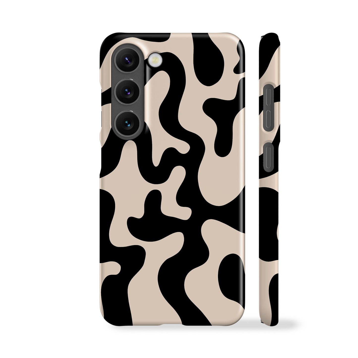 Aesthetic Swirls Phone Case