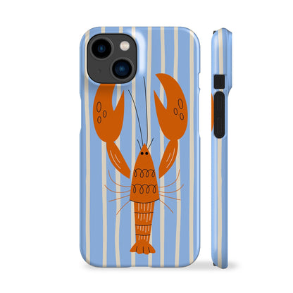 Blue Lobster Phone Case