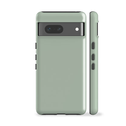 Solid Lily Green Phone Case