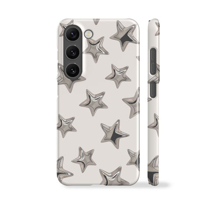 3D Stars Phone Case