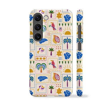 Exotic Tiles Phone Case