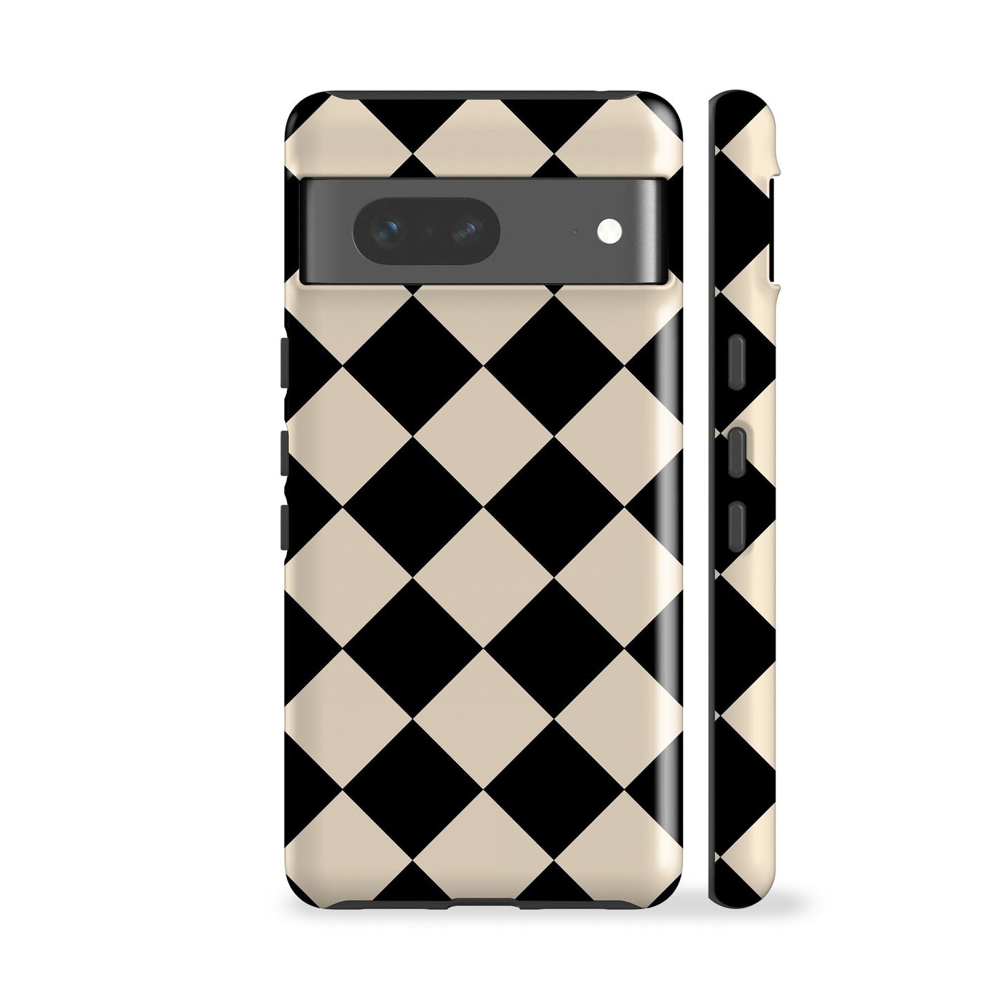 Checkerboard Phone Case