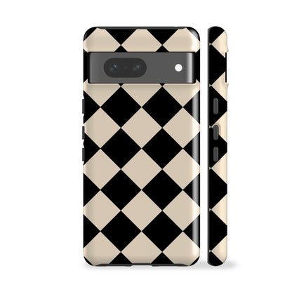 Checkerboard Phone Case