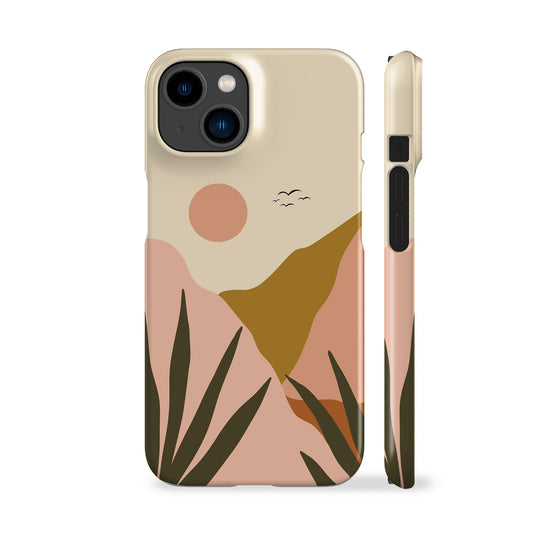 Golden Hour Phone Case