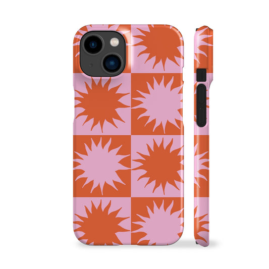 Summer Jam Pink Phone Case